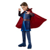 Marvel Doctor Strange Official Youth Costume - Tunic And Pants Plus Padded Detachable Cape Large