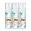 Mambino Organics Soothe Me Shampoo & Body Wash For Kids 3-Pack - Hypoallergenic, Plant-Based, Eco-Friendly Body And Hair Cleanse