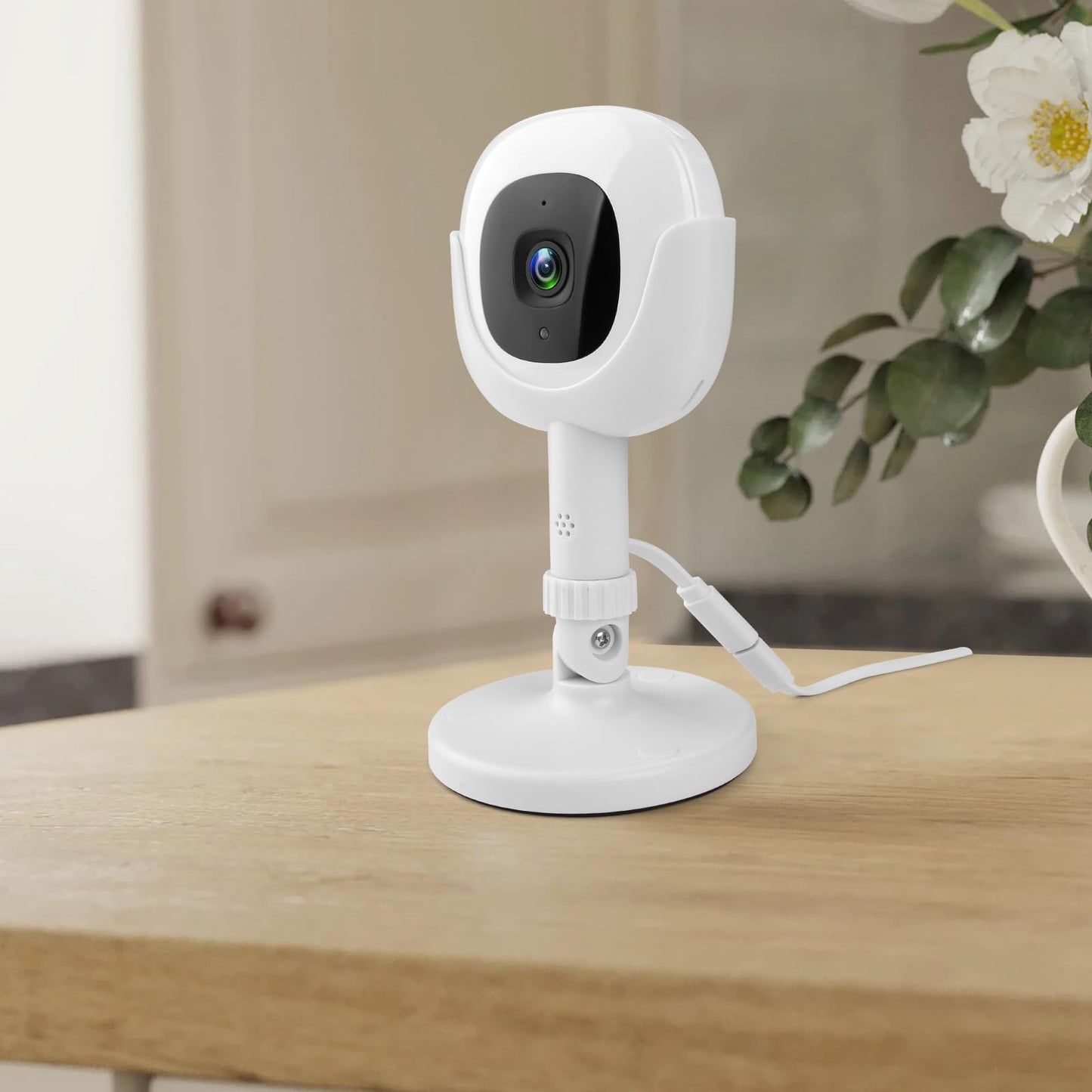 Flex Multi-Stand For Nanit Pro Baby Monitor,Prevent Nanit Pro Cam From Falling Off, Wall-Mountable Or Tabletop Placement, Travel