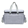 BNF Baby Stroller Organizer Bag Mommy Travel Bag for Strollers Pushchair Outdoor Gray | Baby | Strollers & Accessories | Strolle