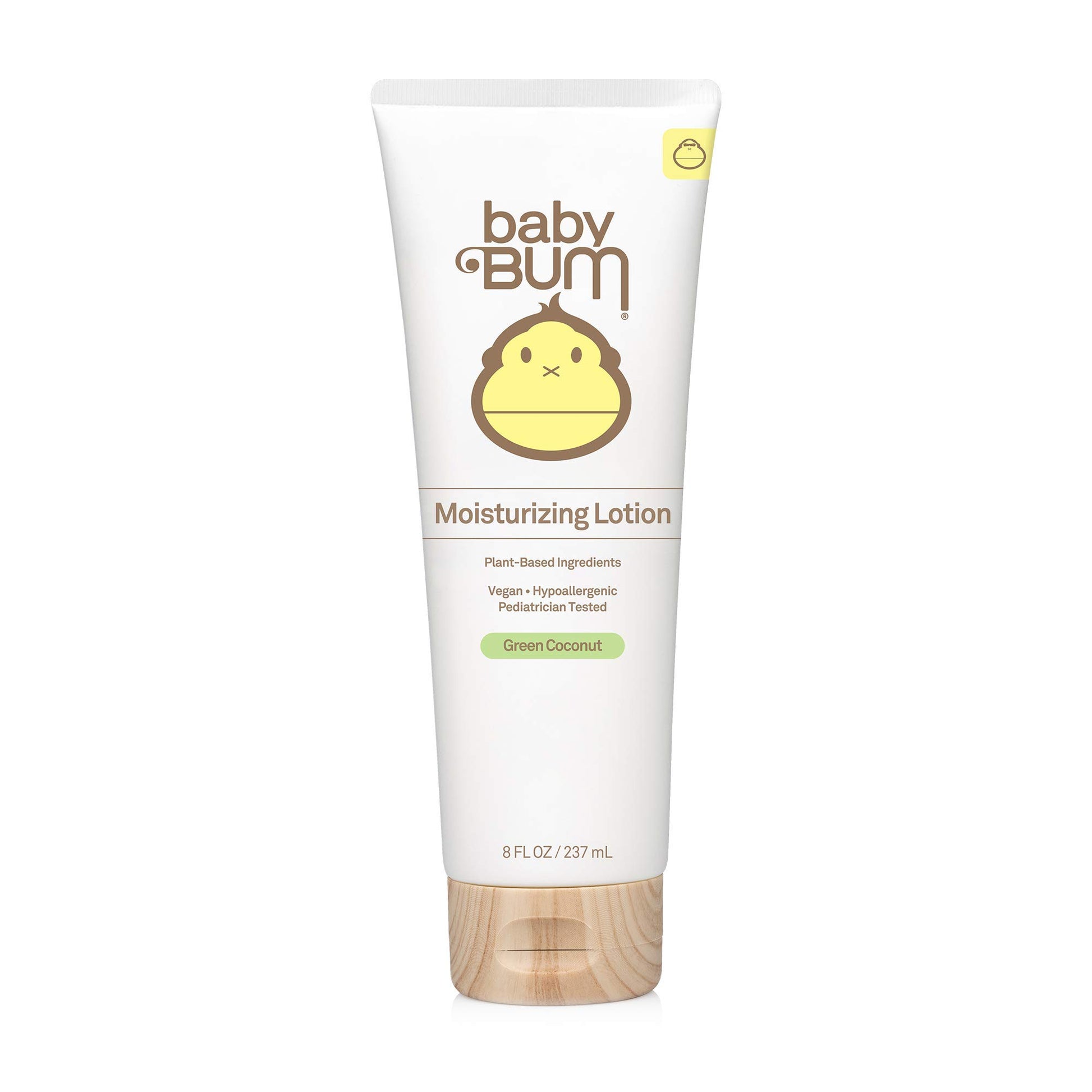 Baby Bum Everyday Lotion | Moisturizing Baby Body Lotion For Sensitive Skin With Shea And Cocoa Butter| Natural Fragrance | Glut