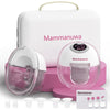 Mammanuwa Electric Breast Pump - Lightweight, Portable, & Hands-Free With Baby Mouth Technology - Bpa-Free, 4 Modes, 9 Levels -