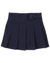 The Children'S Place,Baby-Girls,And Toddler Girls Pleated Skort,Tidal,4T