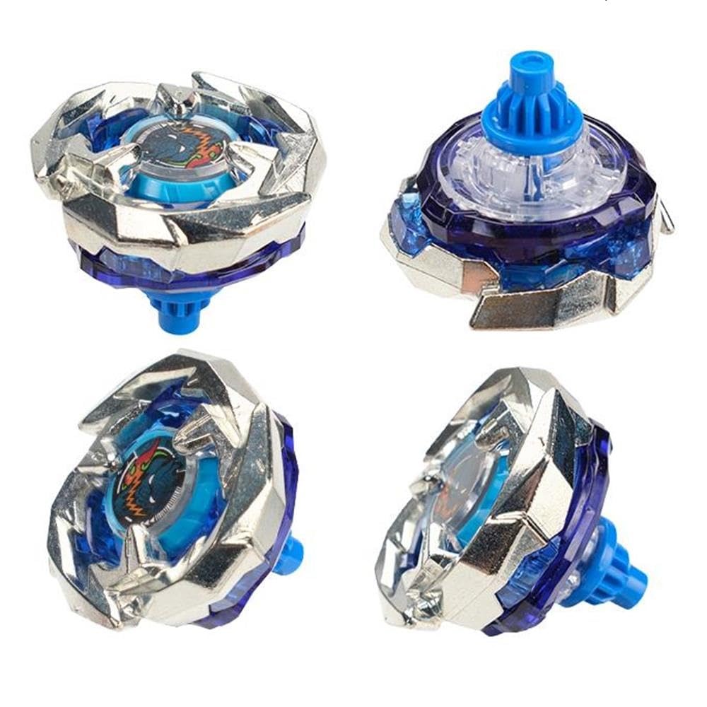 Stjoyopy Battle Top Game Spinning Top Toys Metal Fusion Bx Gyro Gift For Children Boys (Bx-01)