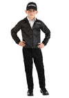 Fun Costumes Kid'S Security Costume For Boys, For Halloween Or Dress Up Party X-Large