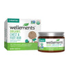 Wellements Organic Baby Chest and Foot Rub | Soothes and Comforts with Eucalyptus and Lavender | Certified Organic | Free From P