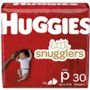 Huggies Supreme Little Snugglers, Preemies, 120 (4 Packs Of 30)