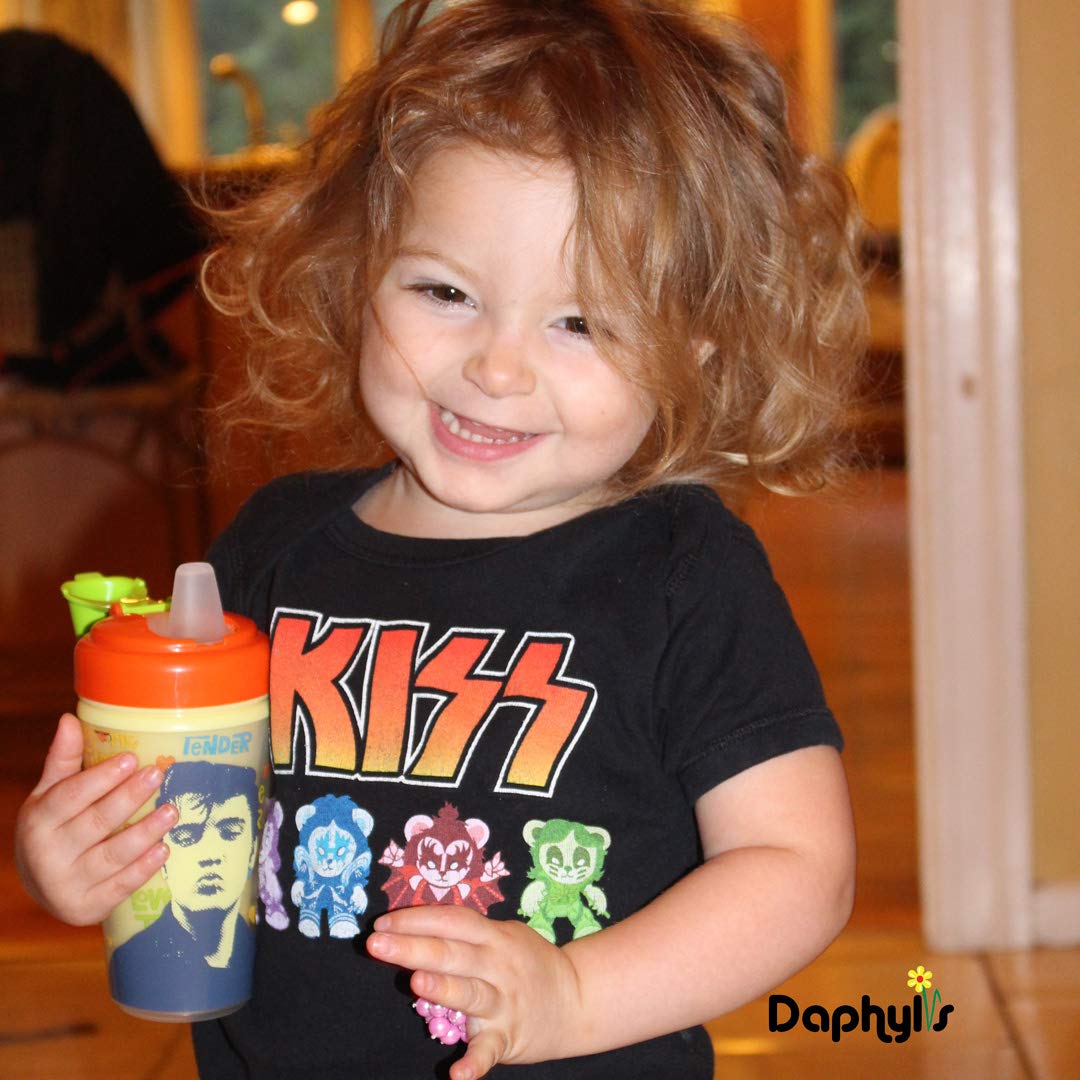 Daphyls, Elvis Presley Love Me Tender Sippy Cup