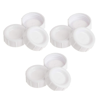 Dr. Brown'S Natural Flow Standard Storage Travel Caps Replacement, 9 Count (Pack Of 1)