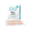 Mr. Nipple Hide & Protect Care (Mens' Nipple Hide & Care System) / 50 Pair (100 Pieces) Nipple Cover For Men