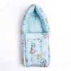Obedient 3 in 1 Baby Bed, Sleeping Bag & Carry Nest, Cotton Baby Bedding for New Born & Infant, Portable Bassinet, for Baby Carr