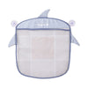 Child Bath Toy Storage Bag Net Suction Baskets Kids Bathroom Mesh Bag + 2 Suction Cups Bathtub Toy Holder