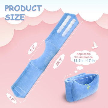 Torticollis Pillows For Infants Baby Neck Support Pillow Infant Newborn Head Shaper Correction Cusion Adjustable Toddler Kid Hea