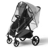 Stroller rain Cover, Baby Stroller rain Cover Universal Stroller Weather Shields, Travel Weather Shield Windproof and Waterproof