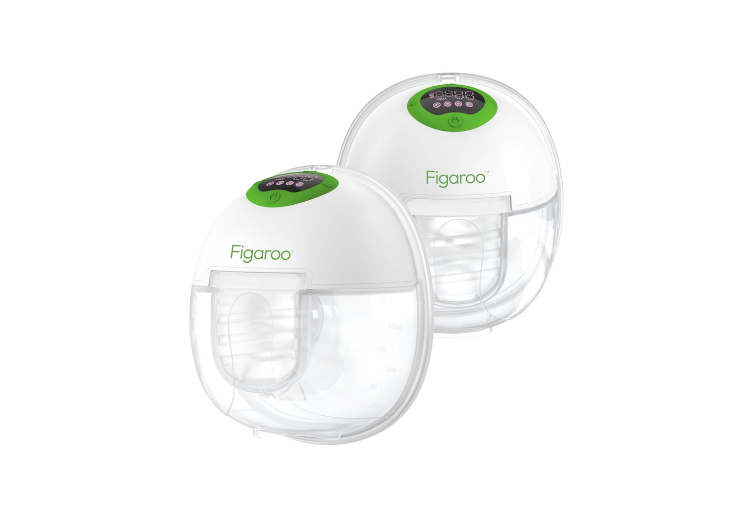 Figaroo Wearable Wireless Breast Pump