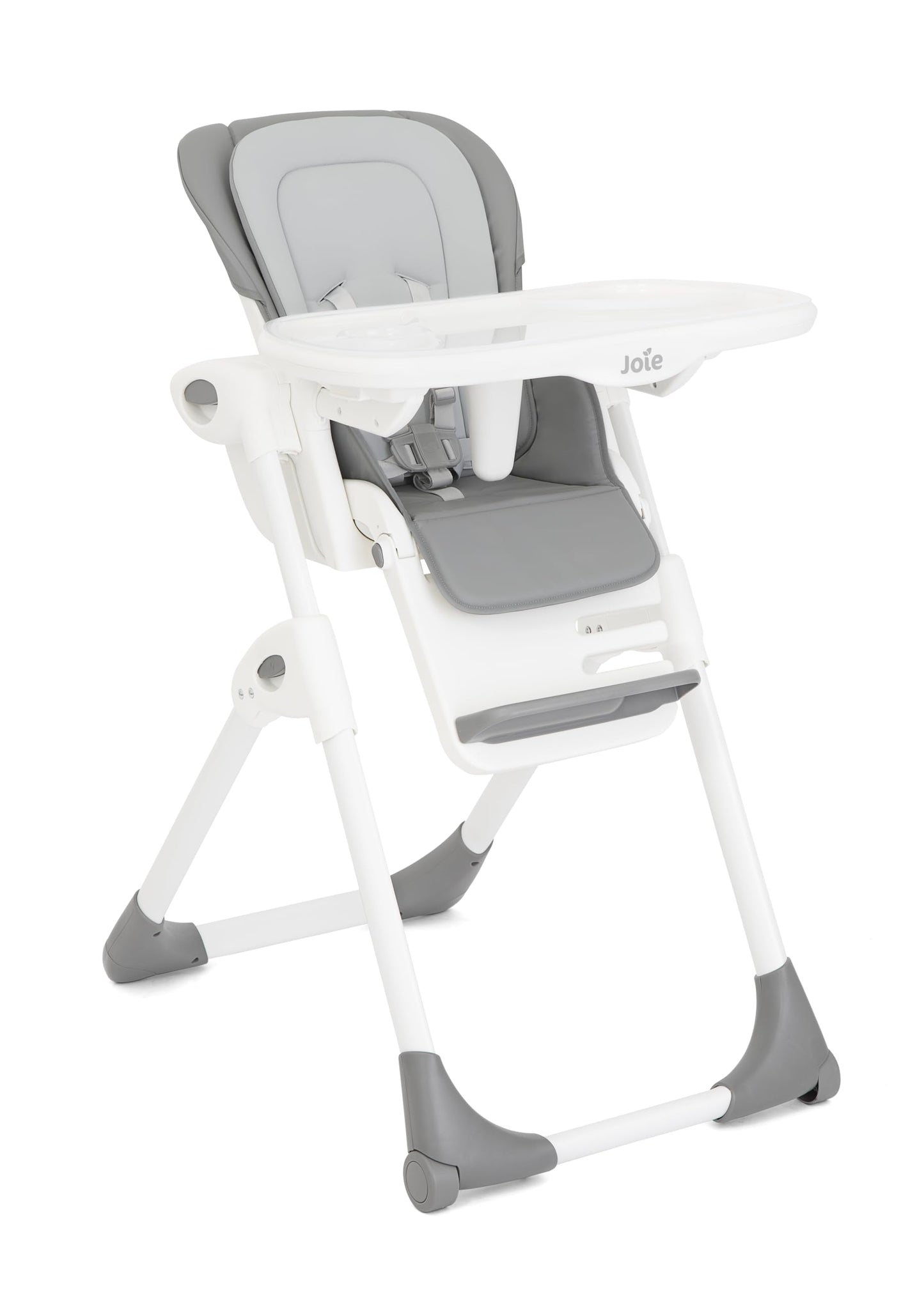 Joie Mimzy Recline Customisable High Chair To Table Chair - Baby Feeding High Chair With 5 Adjustable Recline, 7 Height Position