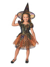 Let'S Pretend Child'S Elegant Witch Costume, Medium
