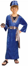 Rubies Child'S Forum Biblical Times Wise Man Costume, Blue, Small For Themed Parties And Halloween