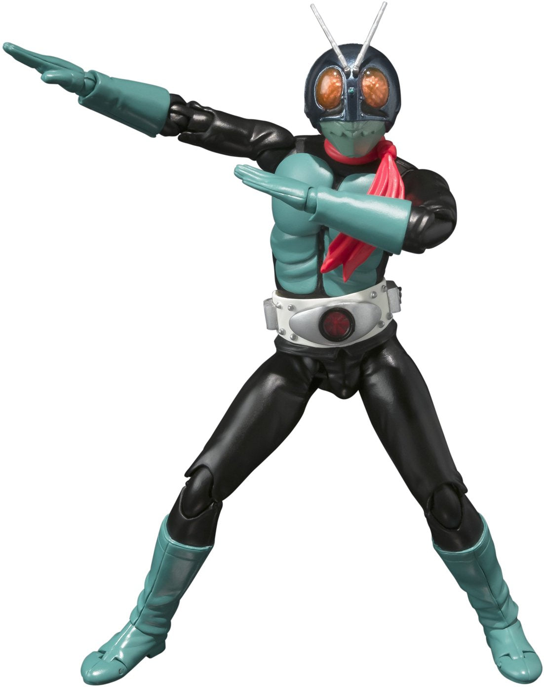 Bandai Sh Figuarts Masked Rider No. 1 (Japan Import)