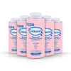 Caldesene Medicated Protecting Powder With Zinc Oxide & Cornstarch-Talc Free, 5 Ounce (5 Pack)