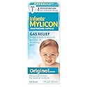 Mylicon Gas Relief Drops For Infants And Babies, Original Formula, 1 Fluid Ounce