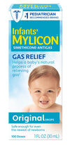Mylicon Gas Relief Drops For Infants And Babies, Original Formula, 1 Fluid Ounce