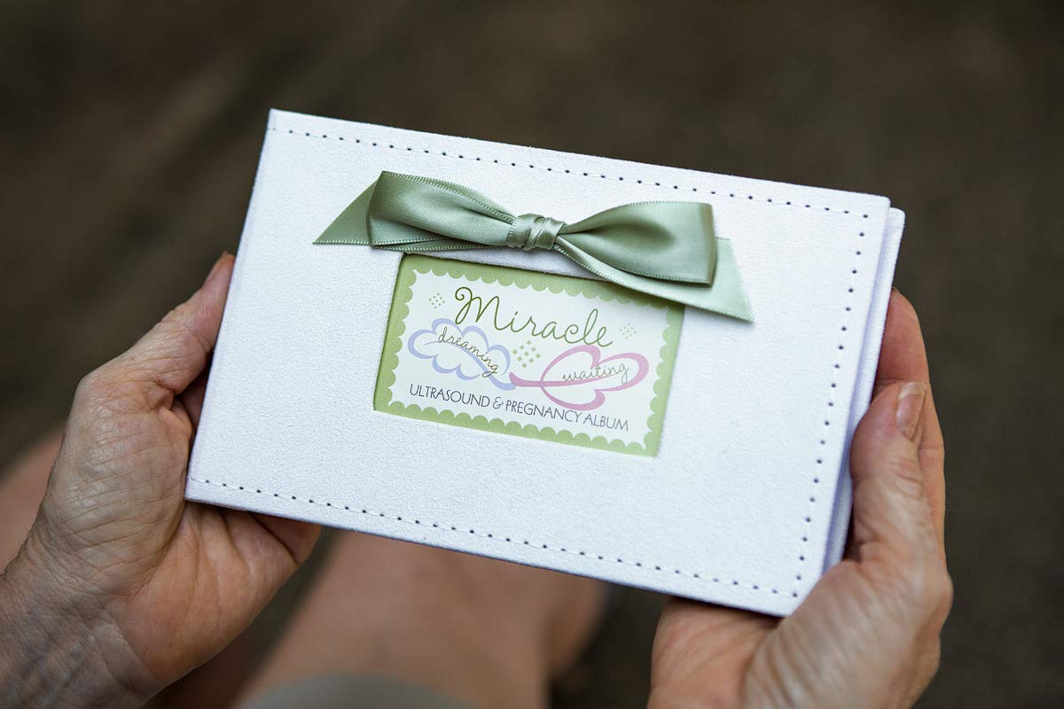 Pregnancy/Maternity Ultrasound And Photo Album/Keepsake