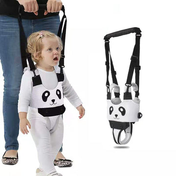 Baby Toddler Sling, Handheld Child Walker Assistant-Toddler Baby Walker Sling Assist Belt, To Help Babies Walk,Breathable Help S