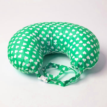 Vparents Feeding Pillow, Breast Feeding Pillows Vacuum Packed Cotton Nursing Pillow And Positioner, Breastfeeding, Bottle Feedin
