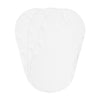 Boppy Changing Pad Liners, Pack Of 3, White, Soft Terrycloth With Waterproof Backing Makes Wiggly Diaper Changes Easier And Comf