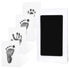 1-Pack Inkless Hand And Footprint Kit - Ink Pad For Baby Hand And Footprints - Dog Paw Print Kit,Dog Nose Print Kit - Baby Footp