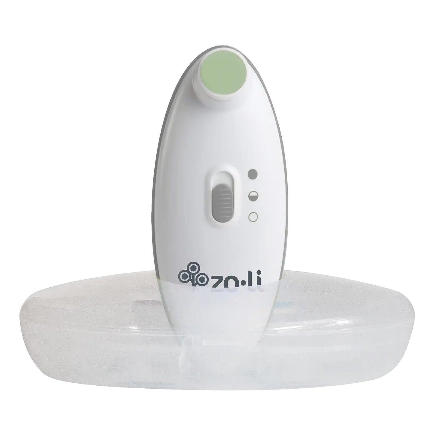 Zoli Buzz B Electric Baby Nail Trimmer | Zoli Baby Safe Nail File For Newborn Infant And Up, Original Safety Electric Baby Nail