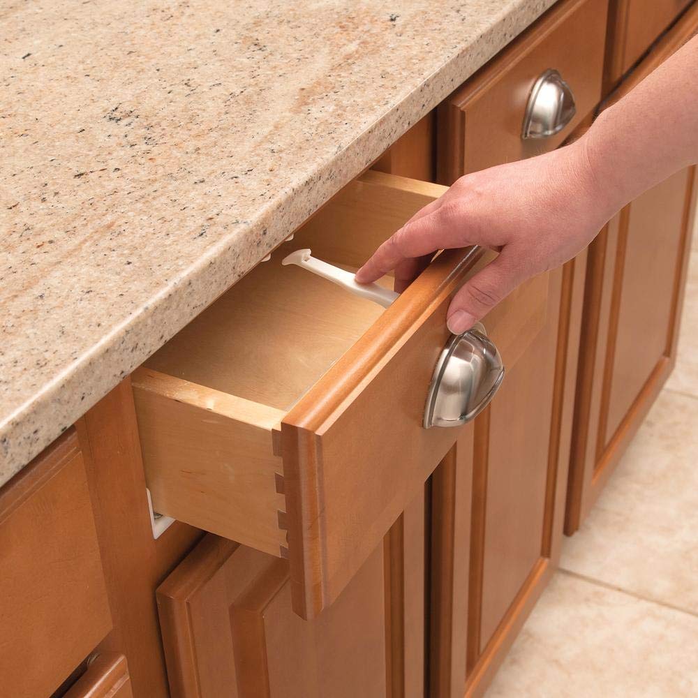 Safety 1St Safety Essentials Kit , White , 1 Count