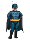 Rubie'S Toddler Dc League Of Super-Pets Child'S Costume, Batman, 4T