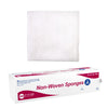 Dynarex Non-Woven Sponges, Non-Sterile Gauze, 2X2 And 4 Ply, Perfect For Facial Needs, Skin Treatment, & Wound Care, Made From H