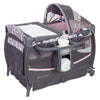 Baby Trend Lil Snooze Deluxe II Nursery Center, Twinkle Twinkle Little Moon