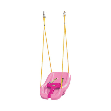 Little Tikes 2-In-1 Snug N Secure Swing-Pink