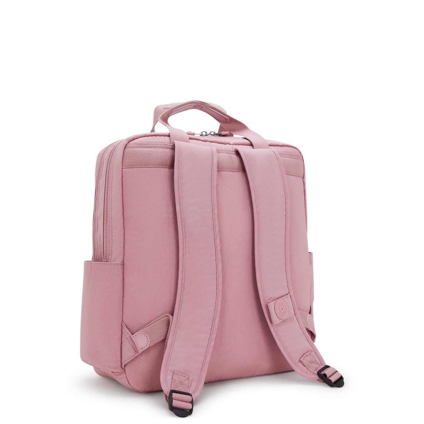 Kipling Audrie Diaper Backpack Flouncy Pink