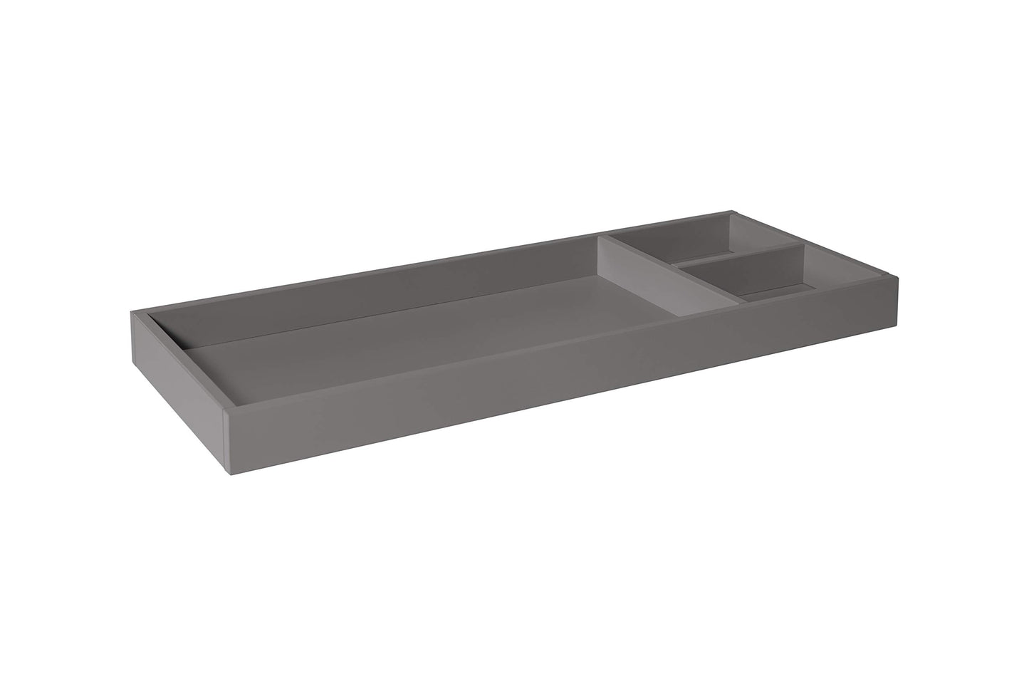 Davinci Universal Wide Removable Changing Tray (M0619) in Slate