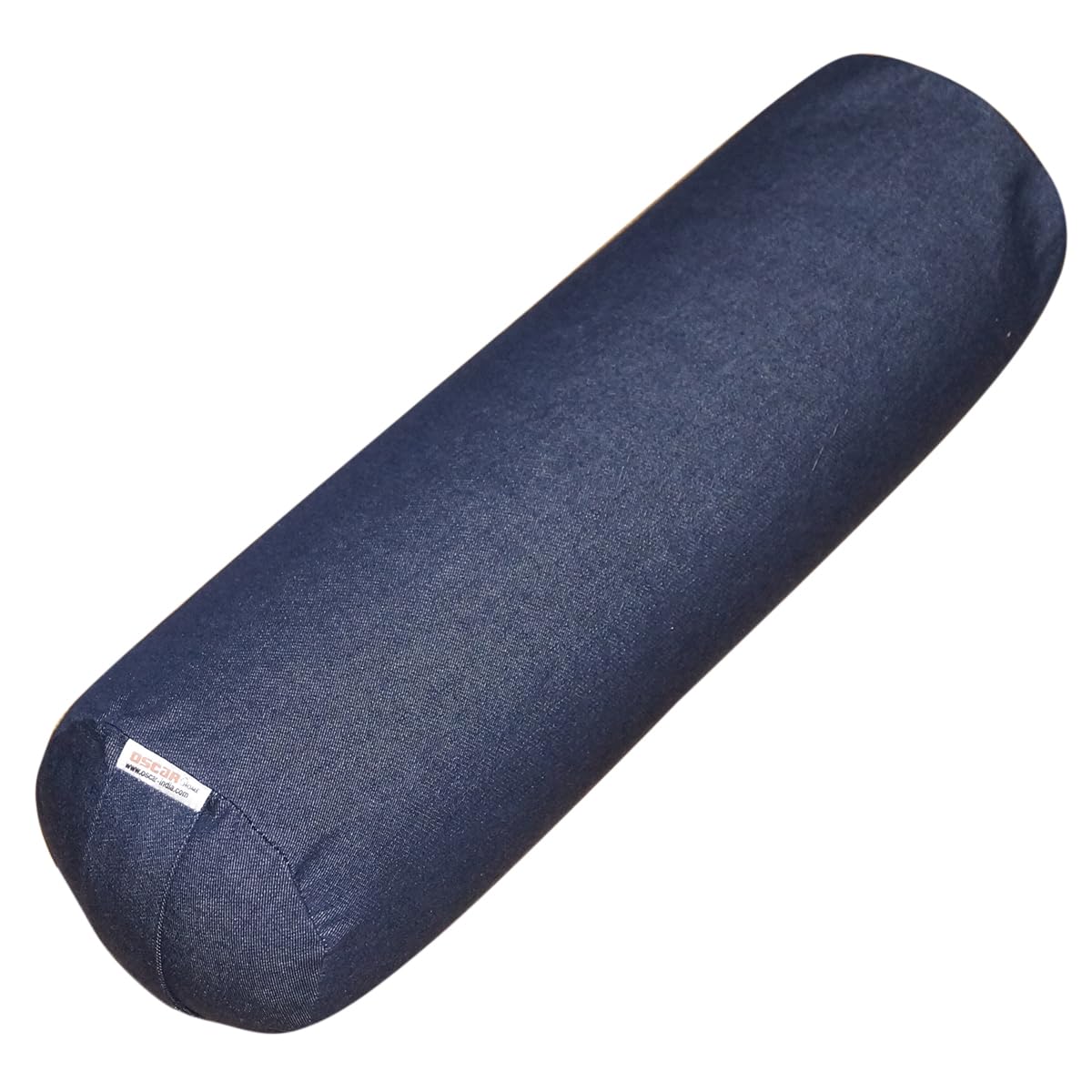 Oscar Home ZAFU Round Shape Meditation Yoga Cushion Filled with Buckwheat Hulls Bolsters for Restorative Asanas & Inversion Po
