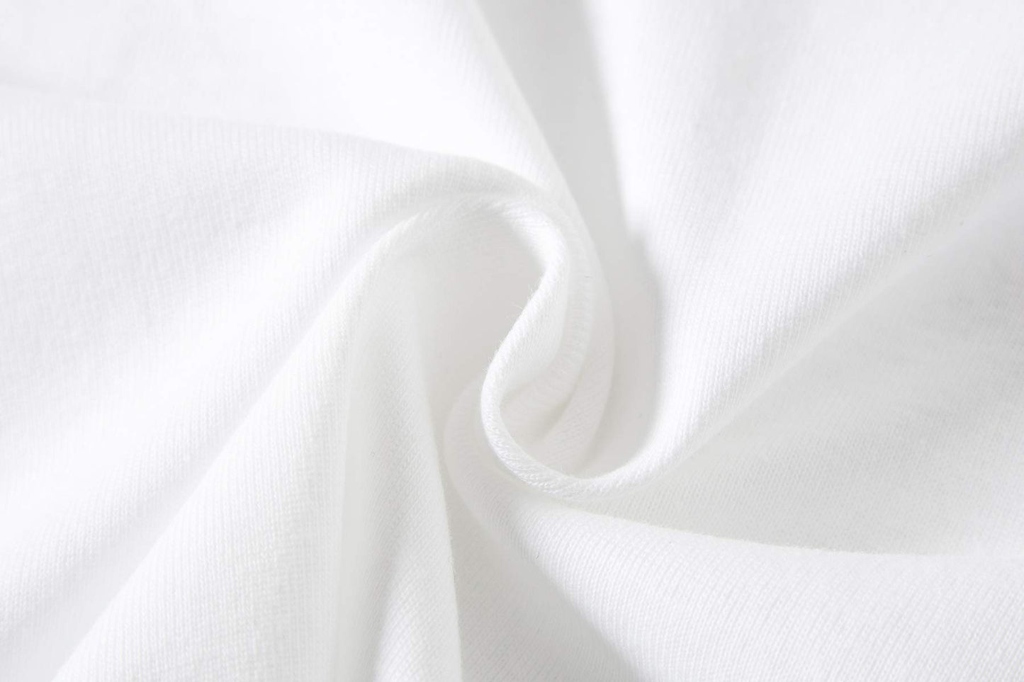 Family Feeling Baby Boys Girls Rabbit Easter Pajamas 100% Cotton White Pjs Infant Kid 18-24 Months