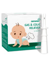 Grownsy Gas And Colic Reliever For Babies, 24Pcs Natural Baby Colic And Gas Relief, Colic Relief For Newborns, Infant Gas Colic