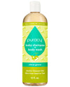 Puracy Shampoo & Body Wash For Children, Gently Scented Natural Baby Wash For Sensitive Skin, Plant-Based Baby Shampoo And Daily