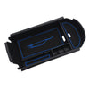 Bnf Center Console Organizer Tray Replaces Parts Armrest Box for Chr Blue | Automotive Tools & Supplies | Other Auto Tools & Sup