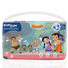 Bumtum Baby Diaper Pants, Large Size, 30 Pcs, Double Layer Leakage Protection Infused With Aloe Vera, Cottony Soft High Absorb T