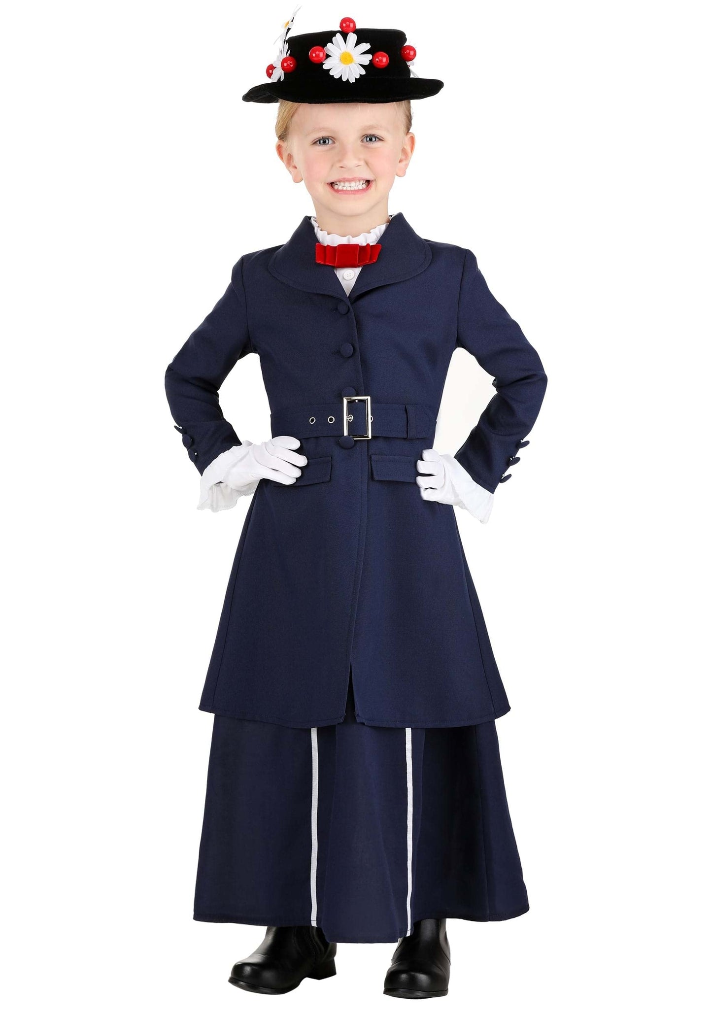 Fun Costumes Disney Mary Poppins Toddler Outfit 2T