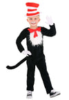 Elope Dr. Seuss The Cat In The Hat Deluxe Costume Toddler - 4T