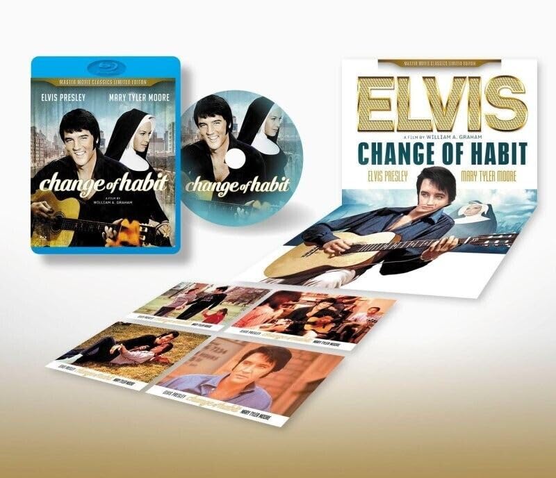 Excalibur Change Of Habit