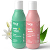Tuco Kids Body Wash/Shower Gel, Body Lotion Combo | Gently Cleanse, Soothe, And Nourish | Ages 2-5, 5-10, 10-15 | Sls/Sles And P
