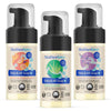 Motherlove Baby & All Soap (Variety Pack, 3.4oz) Travel Size Gentle Foaming All-Purpose Castile Soap Made with Organic Ingredien
